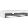 Mexen Box-A corp dulap pentru lavoar 100 cm, 1 sertar, alb lucios - 91AX0-1000-235-1-00