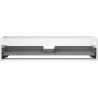 Mexen Box-A corp dulap lavoar 100 cm, 1 sertar, alb mat - 91AX0-1000-235-1-01