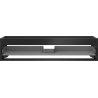 Mexen Box-A corp dulap sub lavoar 100 cm, 1 sertar, negru mat - 91AX0-1000-235-1-71
