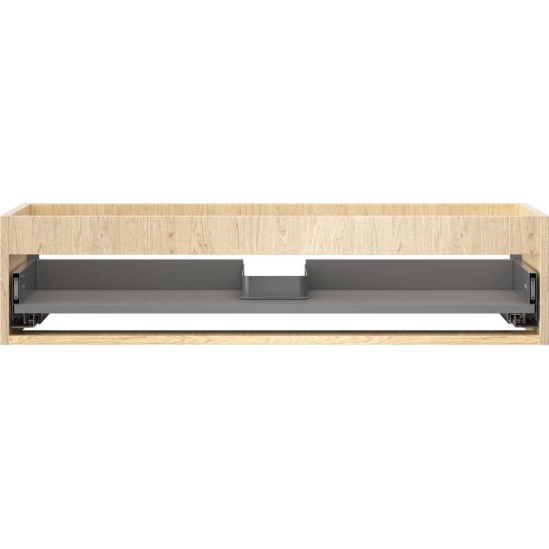 Mexen Box-A corp dulap pentru lavoar 100 cm, 1 sertar, stejar - 91AX0-1000-235-1-81