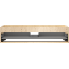 Mexen Box-A corpul dulapului de baie de 100 cm, 1 sertar, stejar - 91AX0-1000-235-1-81