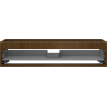 Mexen Box-A corp dulap sub chiuvetă 100 cm, 1 sertar, nuc - 91AX0-1000-235-1-86