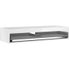Mexen Box-A corp dulap sub lavoar 120 cm, 1 sertar, alb lucios - 91AX0-1200-235-1-00