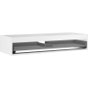 Mexen Box-A corp dulap lavoar 120 cm, 1 sertar, alb mat - 91AX0-1200-235-1-01