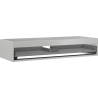 Mexen Box-A corp dulap sub chiuvetă 120 cm, 1 sertar, gri mat - 91AX0-1200-235-1-62