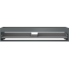 Mexen Box-A corp dulap pentru lavoar 120 cm, 1 sertar, grafit mat - 91AX0-1200-235-1-66