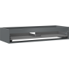 Mexen Box-A corp dulap pentru lavoar 120 cm, 1 sertar, grafit mat - 91AX0-1200-235-1-66
