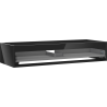 Mexen Box-A corp dulap pentru lavoar 120 cm, 1 sertar, negru lucios - 91AX0-1200-235-1-70