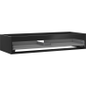 Mexen Box-A corp dulap sub chiuvetă 120 cm, 1 sertar, negru mat - 91AX0-1200-235-1-71