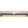 Mexen Box-A corp pentru dulapul de lavoar 120 cm, 1 sertar, stejar - 91AX0-1200-235-1-81