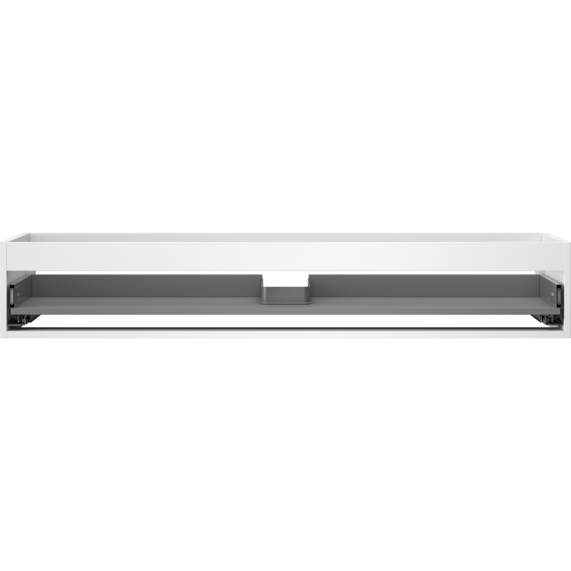 Mexen Box-A corp dulap sub lavoar 140 cm, 1 sertar, alb mat - 91AX0-1400-235-1-01