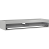 Mexen Box-A corp dulap sub chiuvetă 140 cm, 1 sertar, gri mat - 91AX0-1400-235-1-62