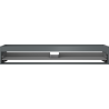 Mexen Box-A corp dulap pentru lavoar 140 cm, 1 sertar, grafit mat - 91AX0-1400-235-1-66