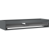Mexen Box-A corp dulap pentru lavoar 140 cm, 1 sertar, grafit mat - 91AX0-1400-235-1-66