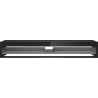 Mexen Box-A corp dulap sub chiuvetă 140 cm, 1 sertar, negru lucios - 91AX0-1400-235-1-70