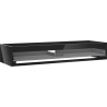 Mexen Box-A corp dulap sub chiuvetă 140 cm, 1 sertar, negru lucios - 91AX0-1400-235-1-70
