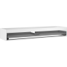Cadrul dulapului pentru chiuvetă Mexen Box-A 160 cm, 1 sertar, alb mat - 91AX0-1600-235-1-01