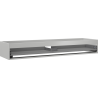 Mexen Box-A corp dulap sub chiuvetă 160 cm, 1 sertar, gri mat - 91AX0-1600-235-1-62