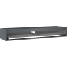 Mexen Box-A corp dulap sub chiuvetă 160 cm, 1 sertar, grafit mat - 91AX0-1600-235-1-66