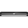 Mexen Box-A carcasă pentru dulap sub lavoar 160 cm, 1 sertar, negru mat - 91AX0-1600-235-1-71