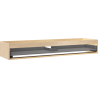 Mexen Box-A corp dulap pentru lavoar 160 cm, 1 sertar, stejar - 91AX0-1600-235-1-81