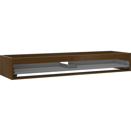 Mexen Box-A corp dulap sub lavoar 160 cm, 1 sertar, nuc - 91AX0-1600-235-1-86