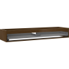 Mexen Box-A corp dulap sub lavoar 160 cm, 1 sertar, nuc - 91AX0-1600-235-1-86
