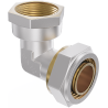 Mexen PEX-S csavaros könyök PEX 20 x 3/4 anya - W97226-2034F-00