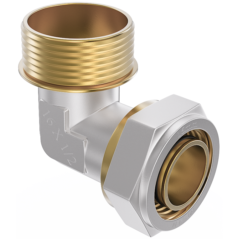 Mexen PEX-S cot filetat PEX 20 x 3/4 GZ - W97227-2034M-00