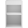 Mexen Box-A corp dulap sub chiuvetă 30 cm, alb mat - 91AX1-0300-470-1-01