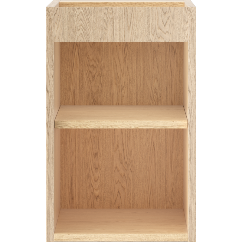 Mexen Box-A corp de dulap pentru lavoar 30 cm, stejar - 91AX1-0300-470-1-81