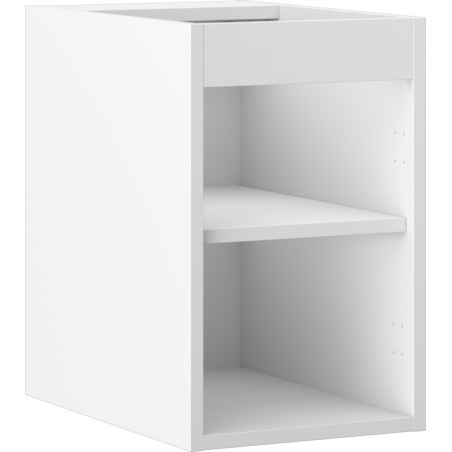 Mexen Box-A corp dulap sub chiuvetă 30 cm, alb mat - 91AX1-0300-470-1-01