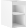Mexen Box-A mosdó alatti szekrénytest 30 cm, fehér matt - 91AX1-0300-470-1-01