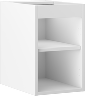 Mexen Box-A corp dulap sub chiuvetă 30 cm, alb mat - 91AX1-0300-470-1-01