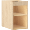 Mexen Box-A corp dulap sub chiuvetă 30 cm, stejar - 91AX1-0300-470-1-81