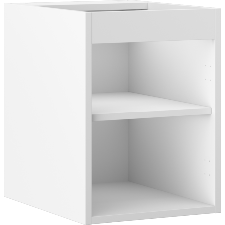 Corpul dulapului de baie Mexen Box-A 35 cm, alb mat - 91AX1-0350-470-1-01