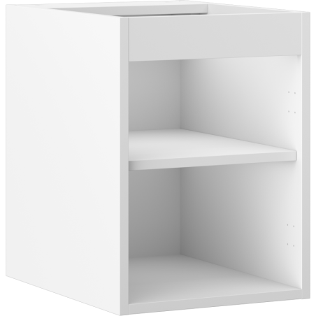 Mexen Box-A korpus mosdószekrényhez 35 cm, fehér matt - 91AX1-0350-470-1-01