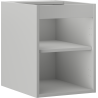 Mexen Box-A corp dulap sub chiuvetă 35 cm, gri mat - 91AX1-0350-470-1-62