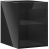 Mexen Box-A corp dulap sub chiuvetă 35 cm, negru lucios - 91AX1-0350-470-1-70