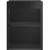 Mexen Box-A corp dulap lavoar 35 cm, negru mat - 91AX1-0350-470-1-71