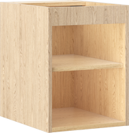 Mexen Box-A mosdószekrénytest 35 cm, tölgy - 91AX1-0350-470-1-81