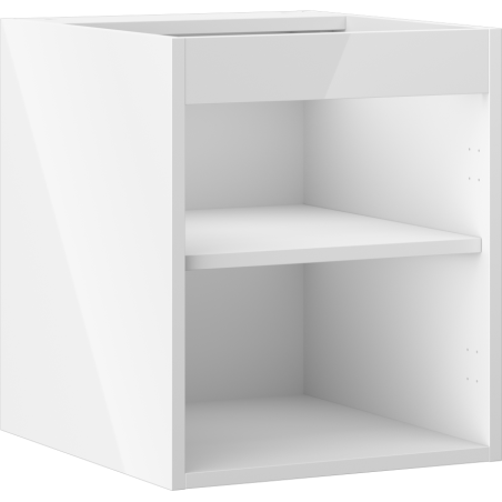 Mexen Box-A corp dulap lavoar 40 cm, alb lucios - 91AX1-0400-470-1-00