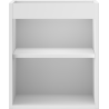 Mexen Box-A corp dulap baie 40 cm, alb mat - 91AX1-0400-470-1-01