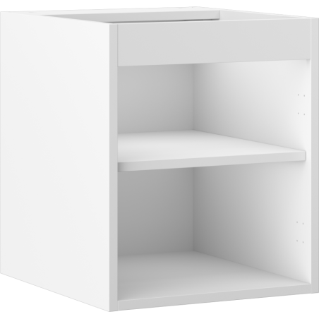 Mexen Box-A mosdószekrény korpus 40 cm, fehér matt - 91AX1-0400-470-1-01