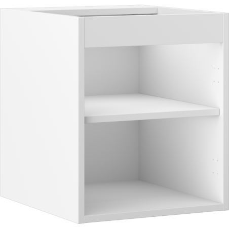 Mexen Box-A mosdószekrény korpusz 40 cm, fehér matt - 91AX1-0400-470-1-01