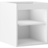 Mexen Box-A mosdószekrény korpus 40 cm, fehér matt - 91AX1-0400-470-1-01