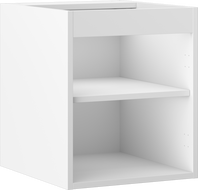 Mexen Box-A corp dulap baie 40 cm, alb mat - 91AX1-0400-470-1-01