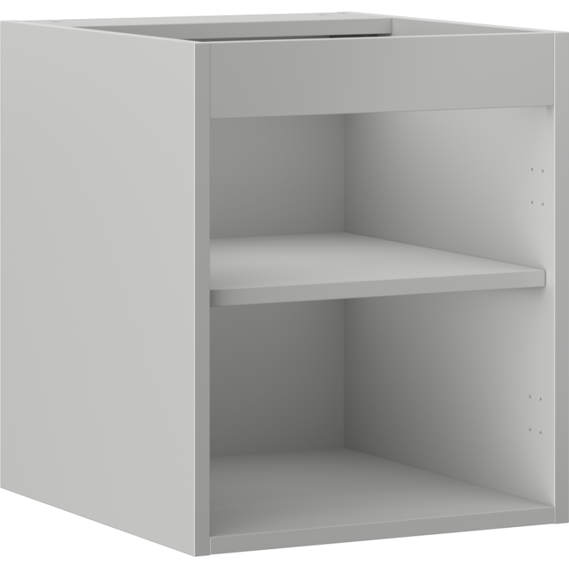 Mexen Box-A corp dulap sub chiuvetă 40 cm, gri mat - 91AX1-0400-470-1-62
