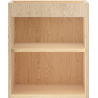 Corp dulap lavoar Mexen Box-A 40 cm, stejar - 91AX1-0400-470-1-81