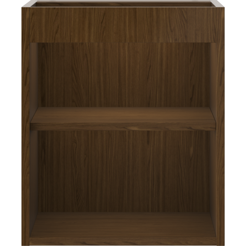 Mexen Box-A corp dulap sub chiuvetă 40 cm, nuc - 91AX1-0400-470-1-86